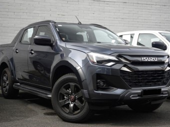 Isuzu D-MAX 2026 Demo