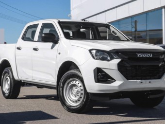 Isuzu D-MAX 2026 New