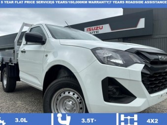 Isuzu D-MAX 2026 Demo