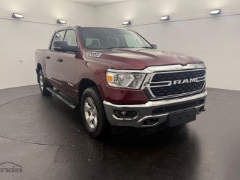 Ram 1500 2024 New