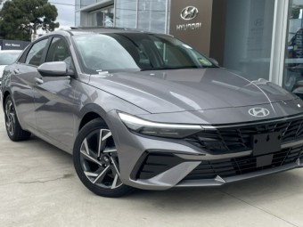 Hyundai i30 2024 New