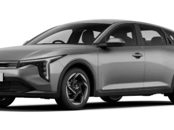Kia K4 2024 New