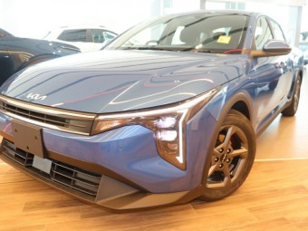 Kia K4 2024 New