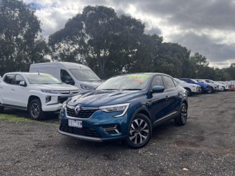 Renault Arkana 2022 Used