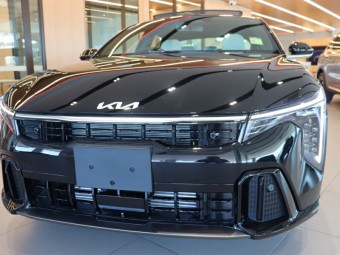 Kia K4 2025 New