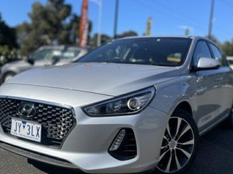 Hyundai i30 2017 Used