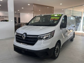 Renault Trafic 2024 Demo