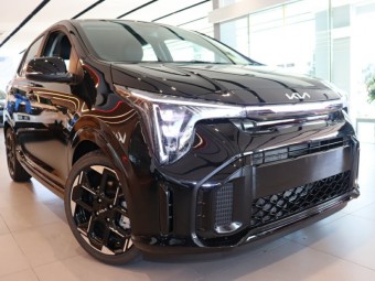 Kia Picanto 2025 New