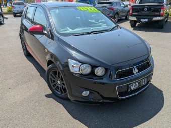 Holden Barina 2015 Used