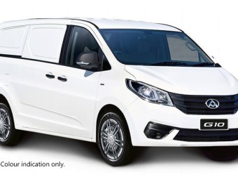 LDV G10 2025 New