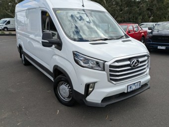 LDV Deliver 9 2022 Used