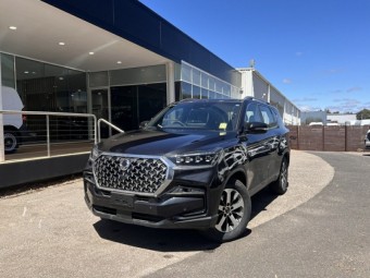 KGM SsangYong Rexton 2024 New