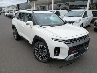 KGM SsangYong Torres 2024 New