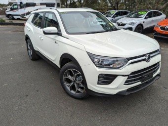 KGM SsangYong Korando 2023 New
