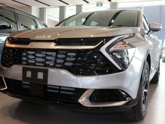 Kia Sportage 2024 New