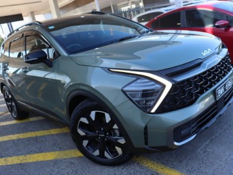 Kia Sportage 2022 Used
