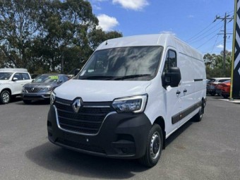 Renault Master 2024 New