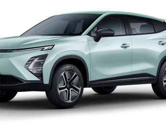 Chery Omoda E5 2025 New