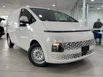 Hyundai Staria Load 2025 New
