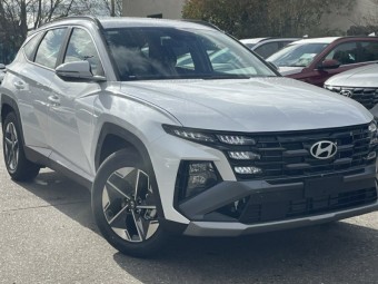 Hyundai Tucson 2025 New