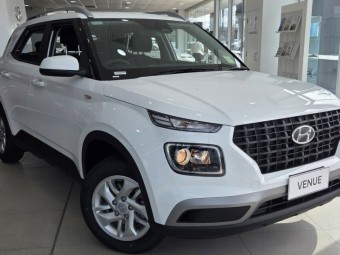 Hyundai Venue 2025 New