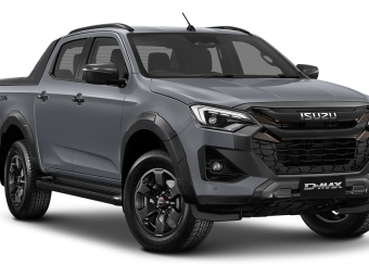 Isuzu D-MAX 2025 New