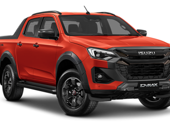 Isuzu D-MAX 2025 New
