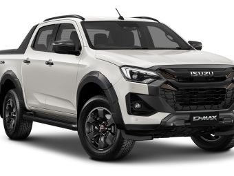 Isuzu D-MAX 2025 New