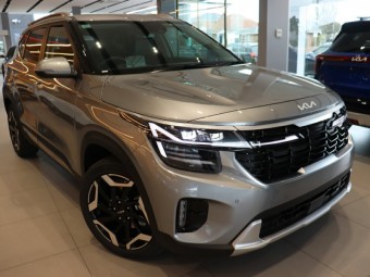 Kia Seltos 2024 Demo