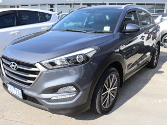 Hyundai Tucson 2016 Used