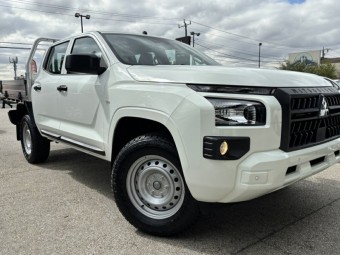 Mitsubishi Triton 2025 New
