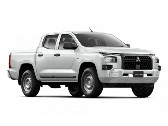 Mitsubishi Triton 2024 New