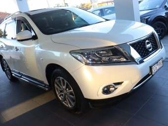 Nissan Pathfinder 2016 Used
