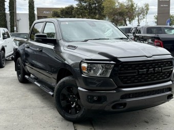 Ram 1500 2024 Demo