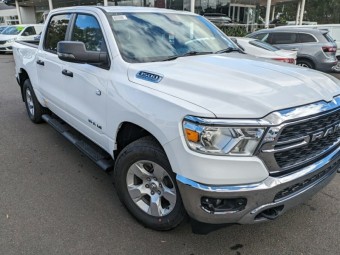 Ram 1500 2024 Demo