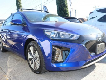 Hyundai IONIQ 2019 Used