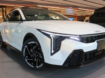 Kia K4 2025 New