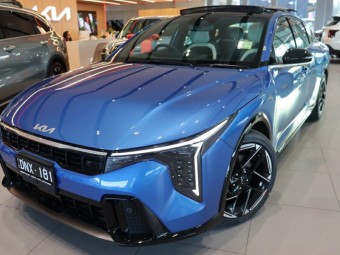 Kia K4 2025 Demo