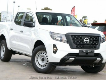 Nissan Navara 2024 New