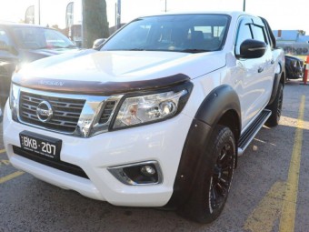 Nissan Navara 2018 Used