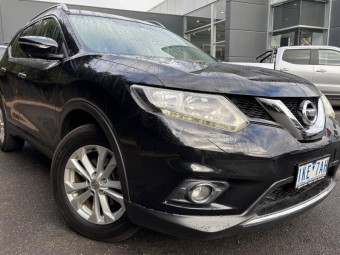 Nissan X-Trail 2016 Used