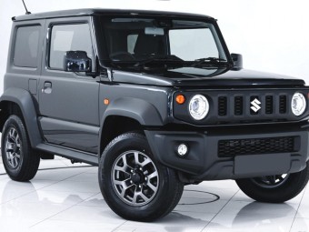 Suzuki Jimny 2024 New