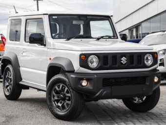 Suzuki Jimny 2025 New