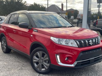Suzuki Vitara 2024 New