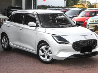 Suzuki Swift 2025 New