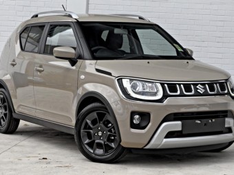 Suzuki Ignis 2024 New