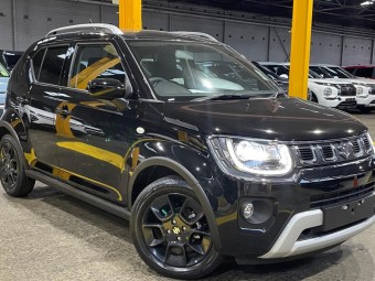 Suzuki Ignis 2024 New