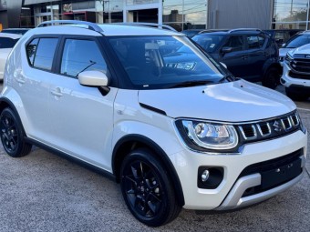 Suzuki Ignis 2024 New