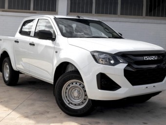 Isuzu D-MAX 2025 New