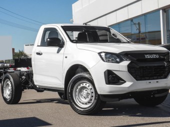 Isuzu D-MAX 2025 New